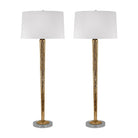 ELK Home - Mercury Glass Buffet Lamp - Set of 2 - 711/S2 - Canada Light Shop