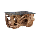 ELK Home - Teak Root Coffee Table - 7117514 - Canada Light Shop