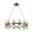 ELK Home - Double Vision Chandelier - D4180 - Canada Light Shop