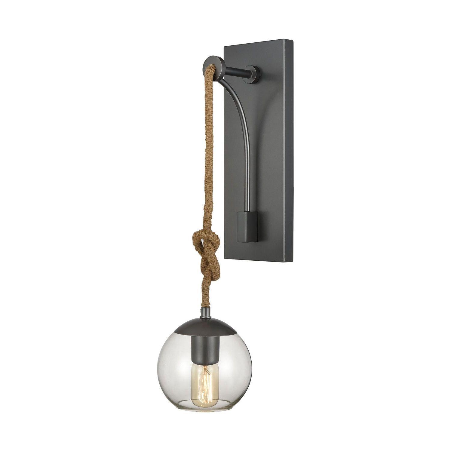 ELK Home - Haute Collar Wall Sconce - D4244 - Canada Light Shop
