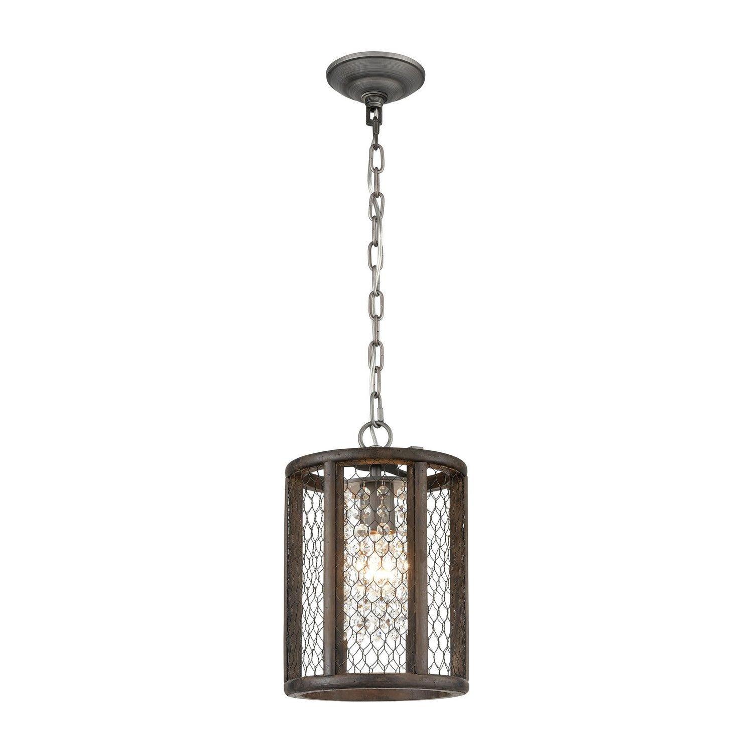 ELK Home - Renaissance Invention Mini Pendant - D4327 - Canada Light Shop