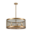 ELK Home - Line in the Sand Pendant - D4333 - Canada Light Shop