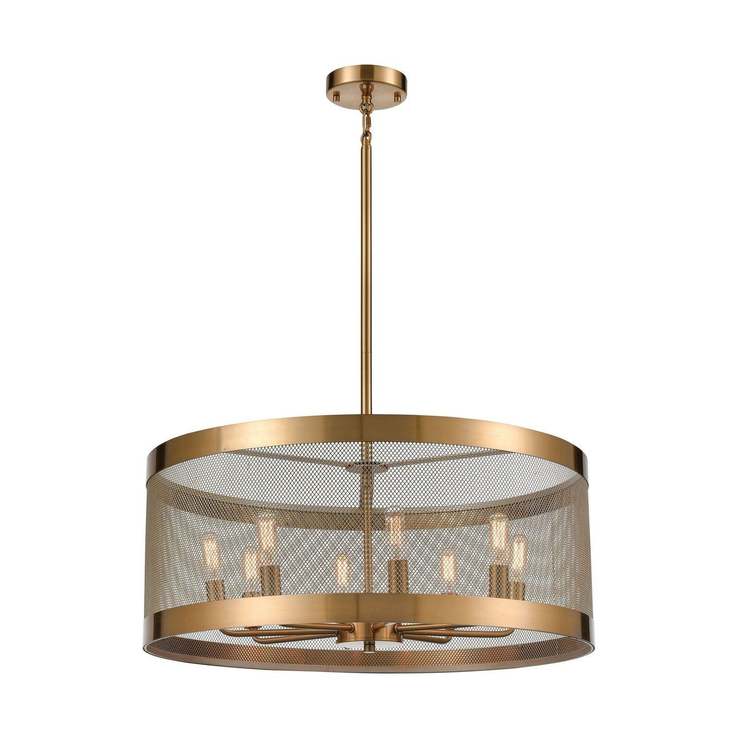 ELK Home - Line in the Sand Pendant - D4333 - Canada Light Shop