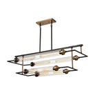 ELK Home - North by North East Chandelier - D4336 - Canada Light Shop
