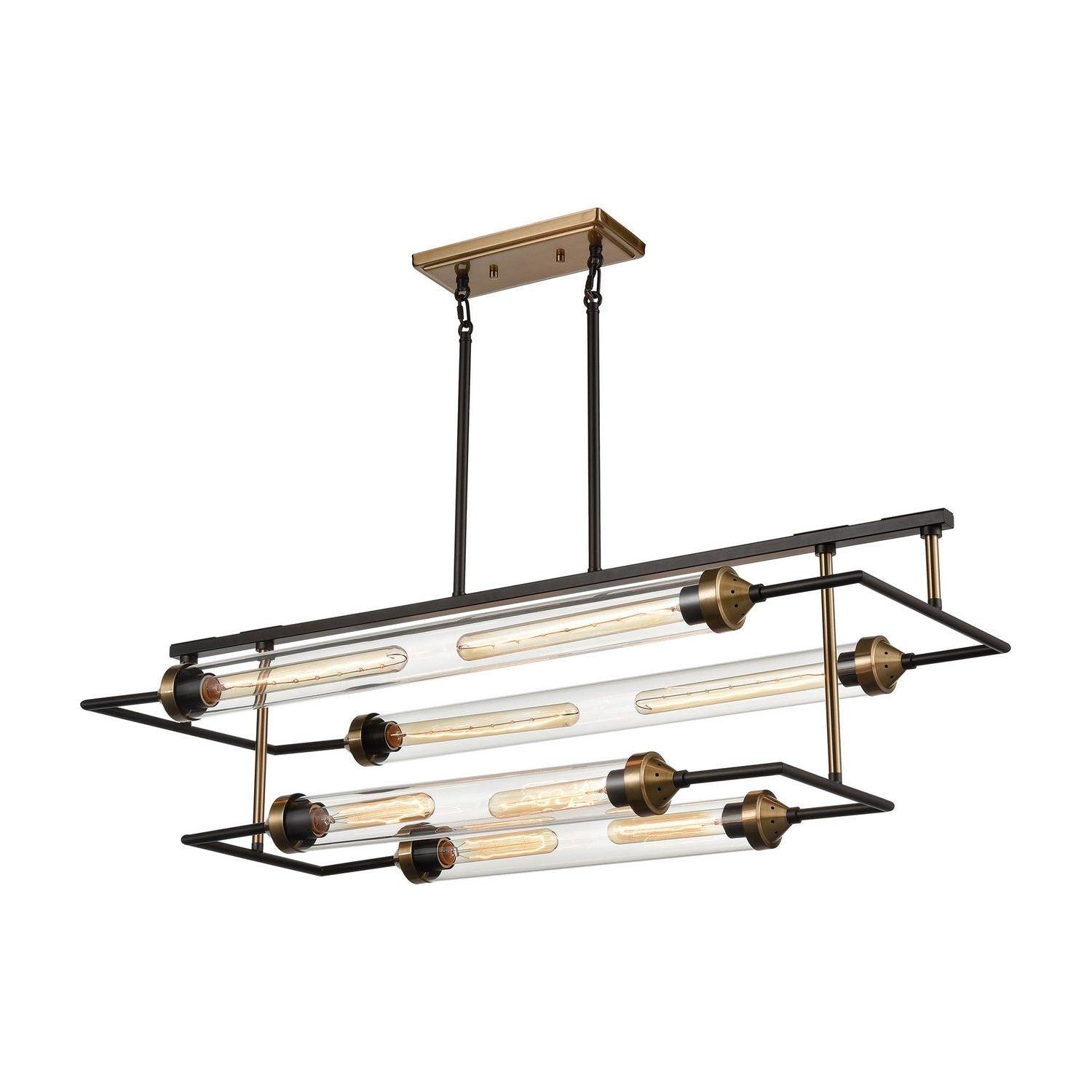 ELK Home - North by North East Chandelier - D4336 - Canada Light Shop
