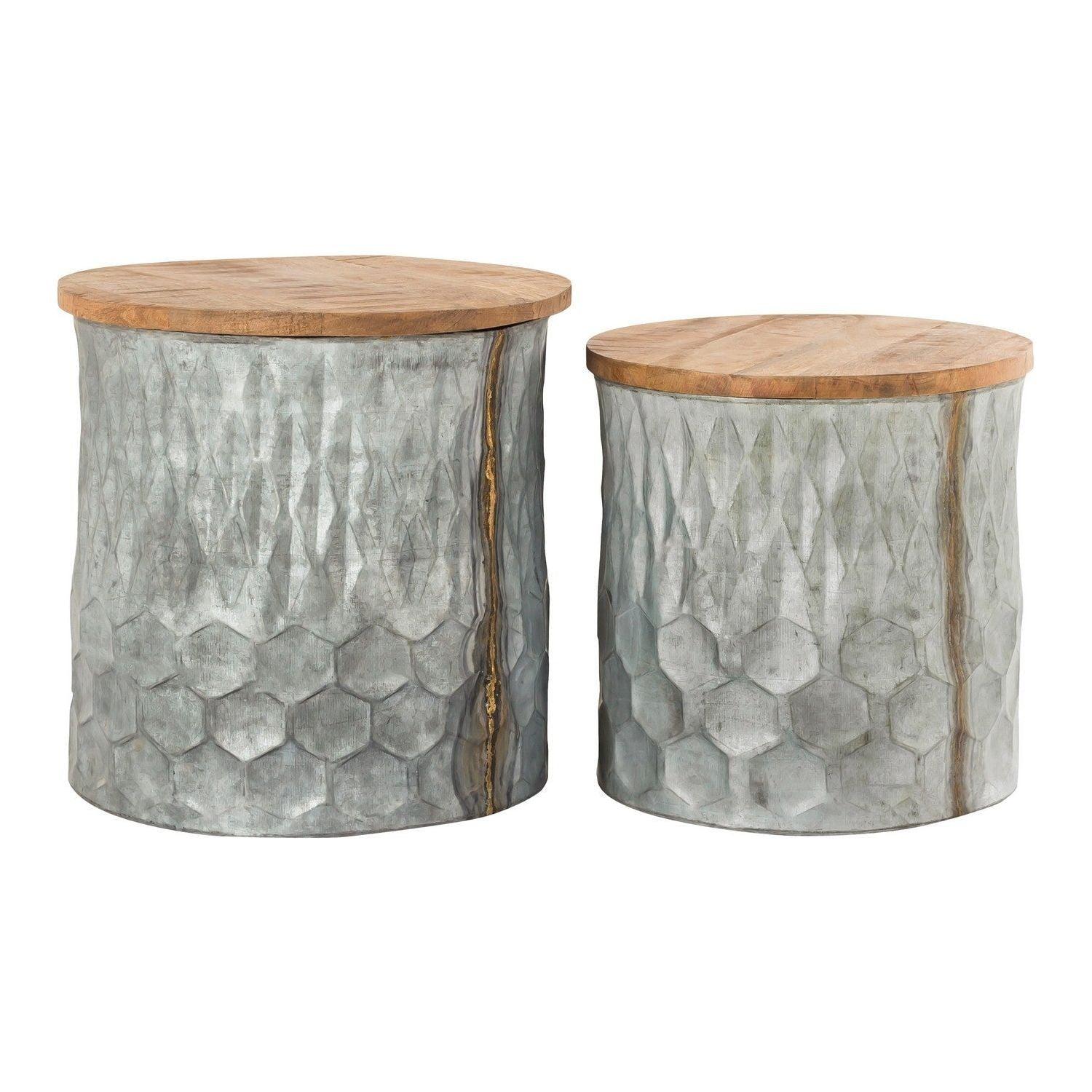 ELK Home - Caldwell Stools (Set of 2) - 609459 - Canada Light Shop