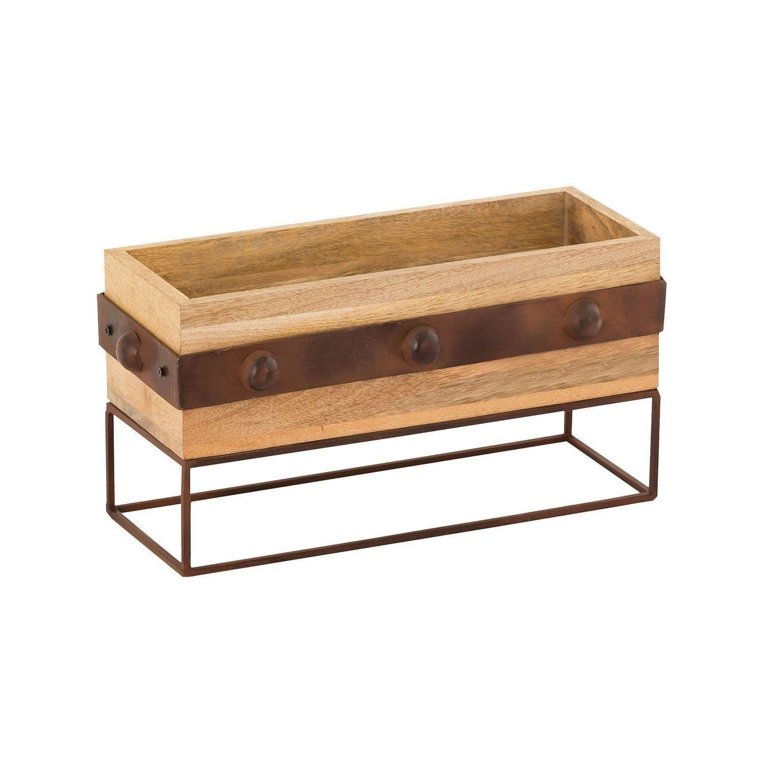 ELK Home - Telluride Planter - 772467 - Canada Light Shop