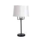 House of Troy - Alpine A750 Table Lamp - A750-BLK/SN - Canada Light Shop