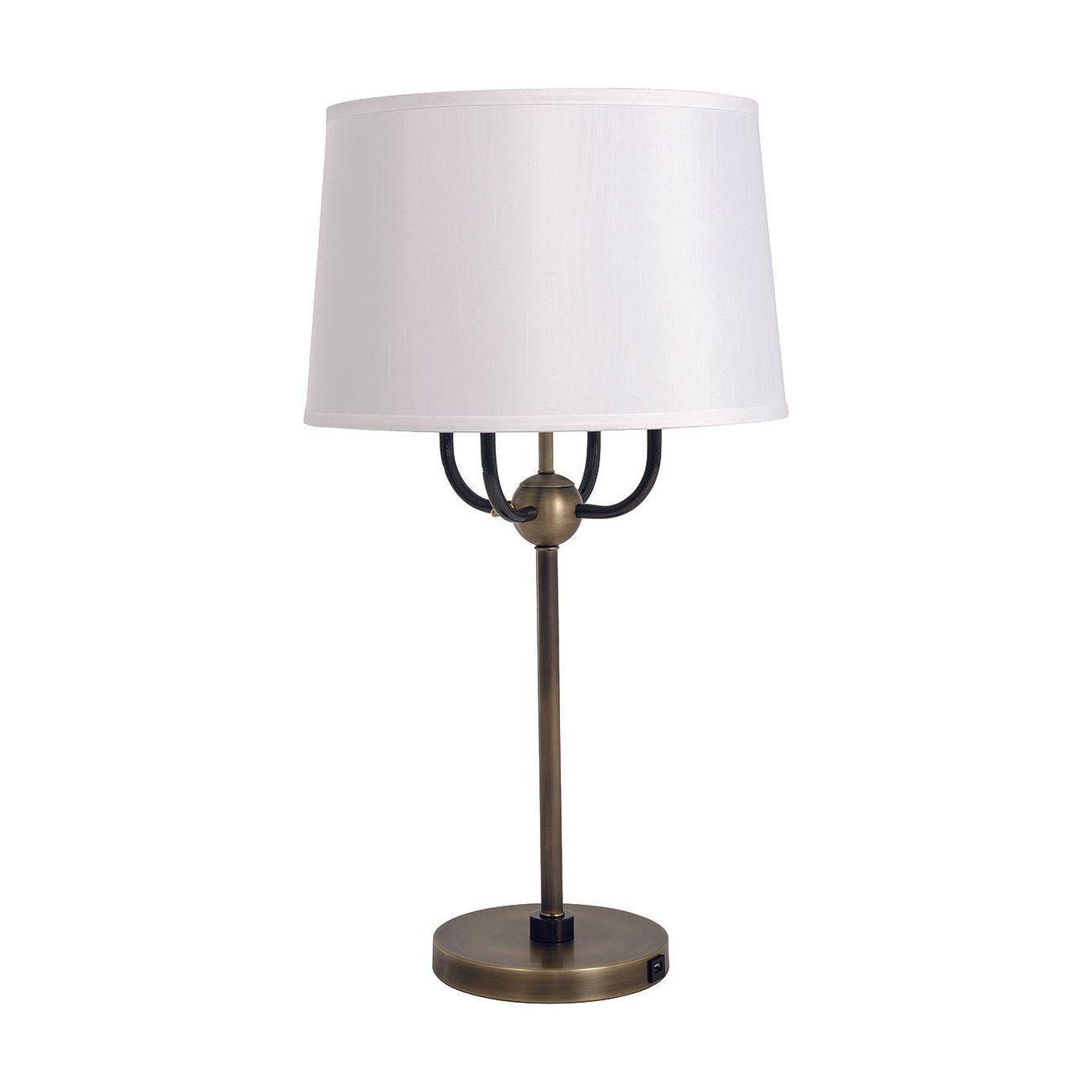 House of Troy - Alpine A751 Table Lamp - A751-AB/HB - Canada Light Shop