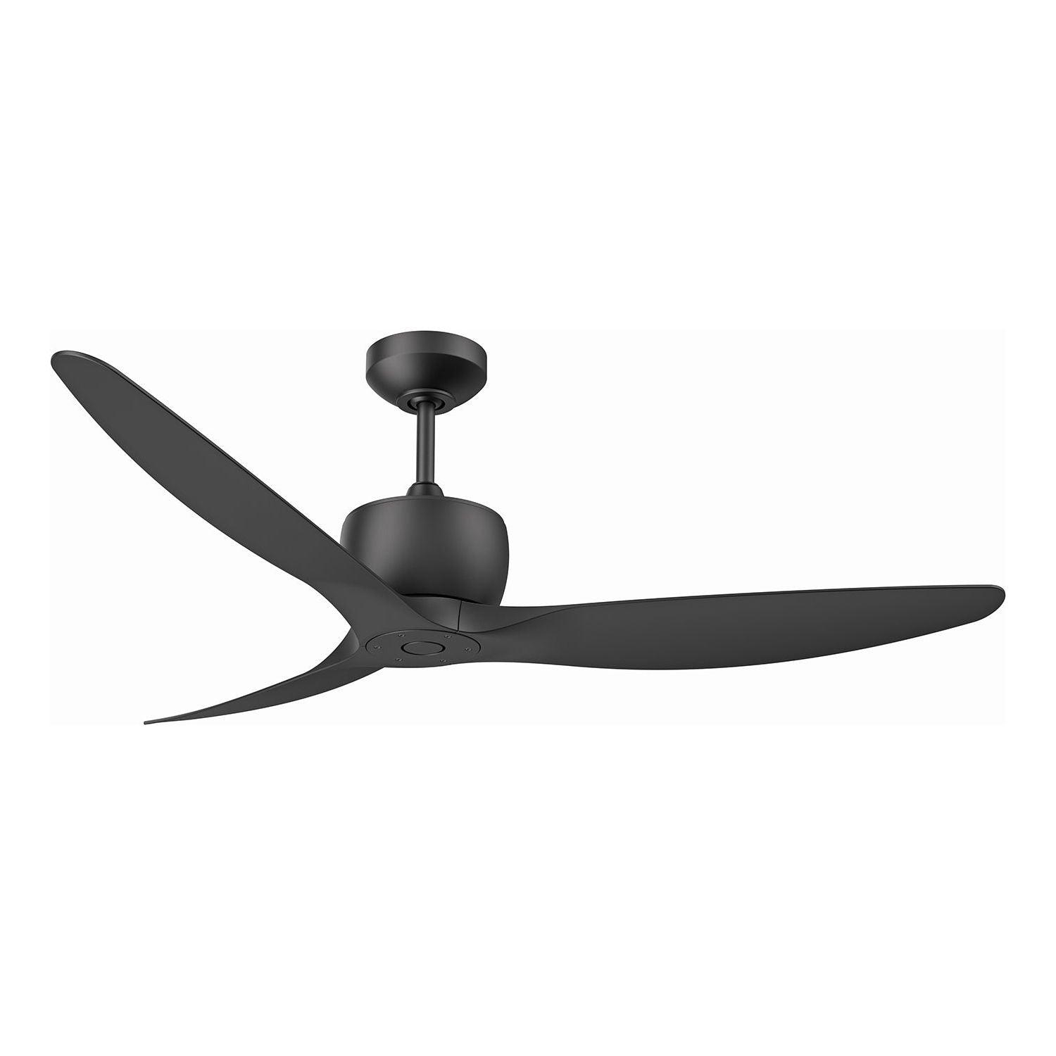 Kendal Lighting - Elemont Ceiling Fan - AC30452-BLK - Canada Light Shop