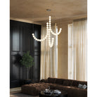 Alora Canada - CH321803CH-RT - LED Chandelier - Akoya - Chrome