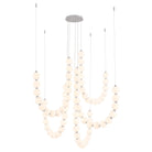 Alora Canada - CH321805CH - LED Chandelier - Akoya - Chrome