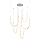 Alora Canada - CH321805CH-RT - LED Chandelier - Akoya - Chrome