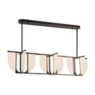 Alora Canada - LP336359VB - LED Linear Pendant - Anders - Vintage Brass