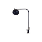 House of Troy - Aria AR401 LED Clip On Table Lamp - AR401-BLK/SN - Canada Light Shop
