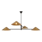 Alora Lighting CH636258BG Ashford Chandelier