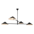 Alora Lighting CH636258MB Ashford Chandelier