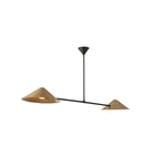 Alora Lighting LP636158BG Ashford Linear Pendant