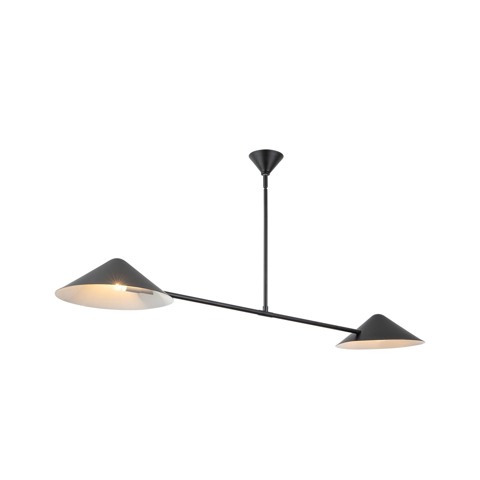 Alora Lighting LP636158MB Ashford Linear Pendant