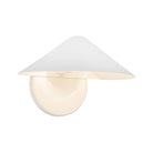 Alora Lighting WV636008AW Ashford Small Wall Sconce