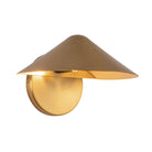 Alora Lighting WV636008BG Ashford Small Wall Sconce