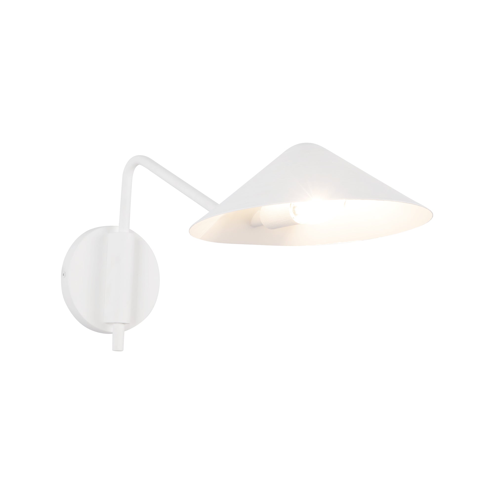 Alora Lighting WV636119AW Ashford Wall Sconce
