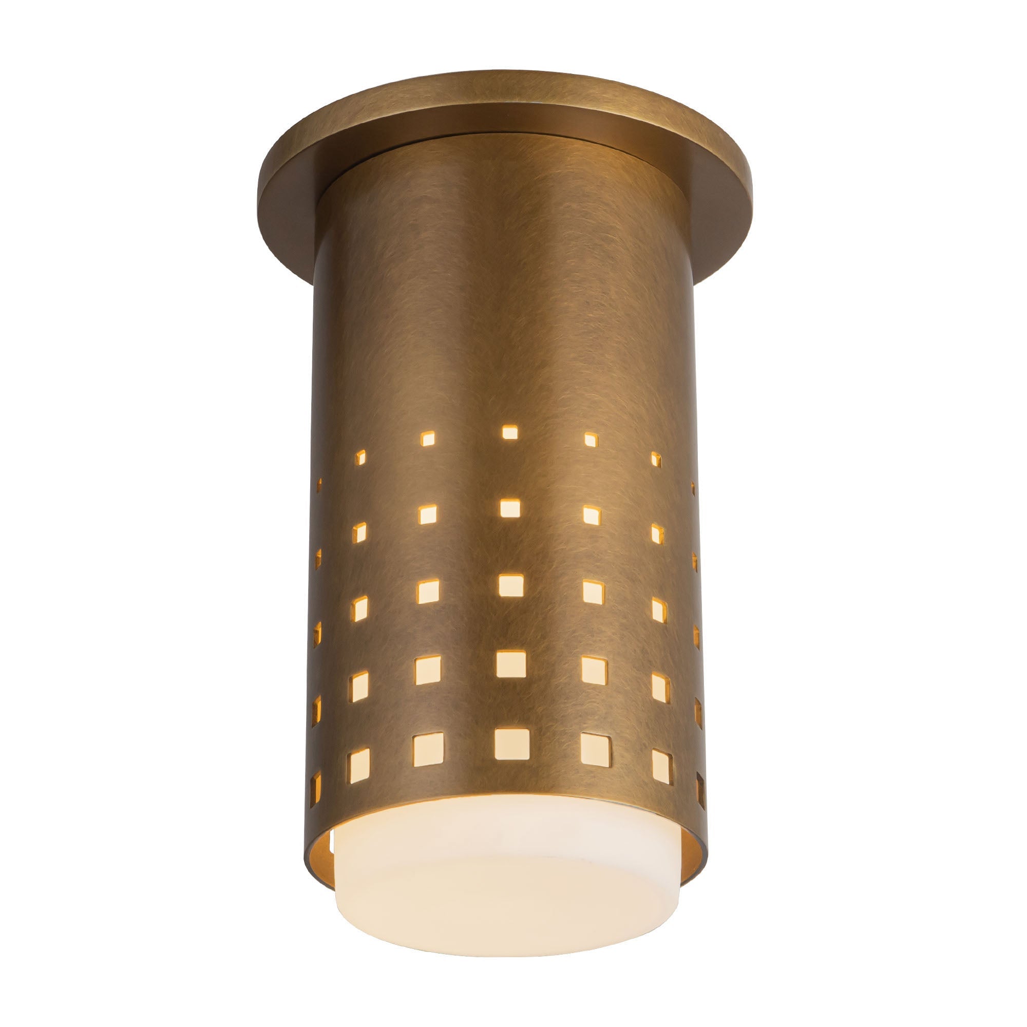 Kuzco Canada - SF70807-UB - One Light Semi-Flush Mount - Astoria - Urban Bronze