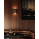 Kuzco Canada - WS70809-VB - LED Wall Sconce - Astoria - Vintage Brass