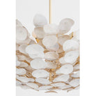 Corbett Lighting - Aimi Chandelier - 356-32-VGL - Canada Light Shop