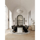 Corbett Lighting - Aimi Chandelier - 356-32-VGL - Canada Light Shop