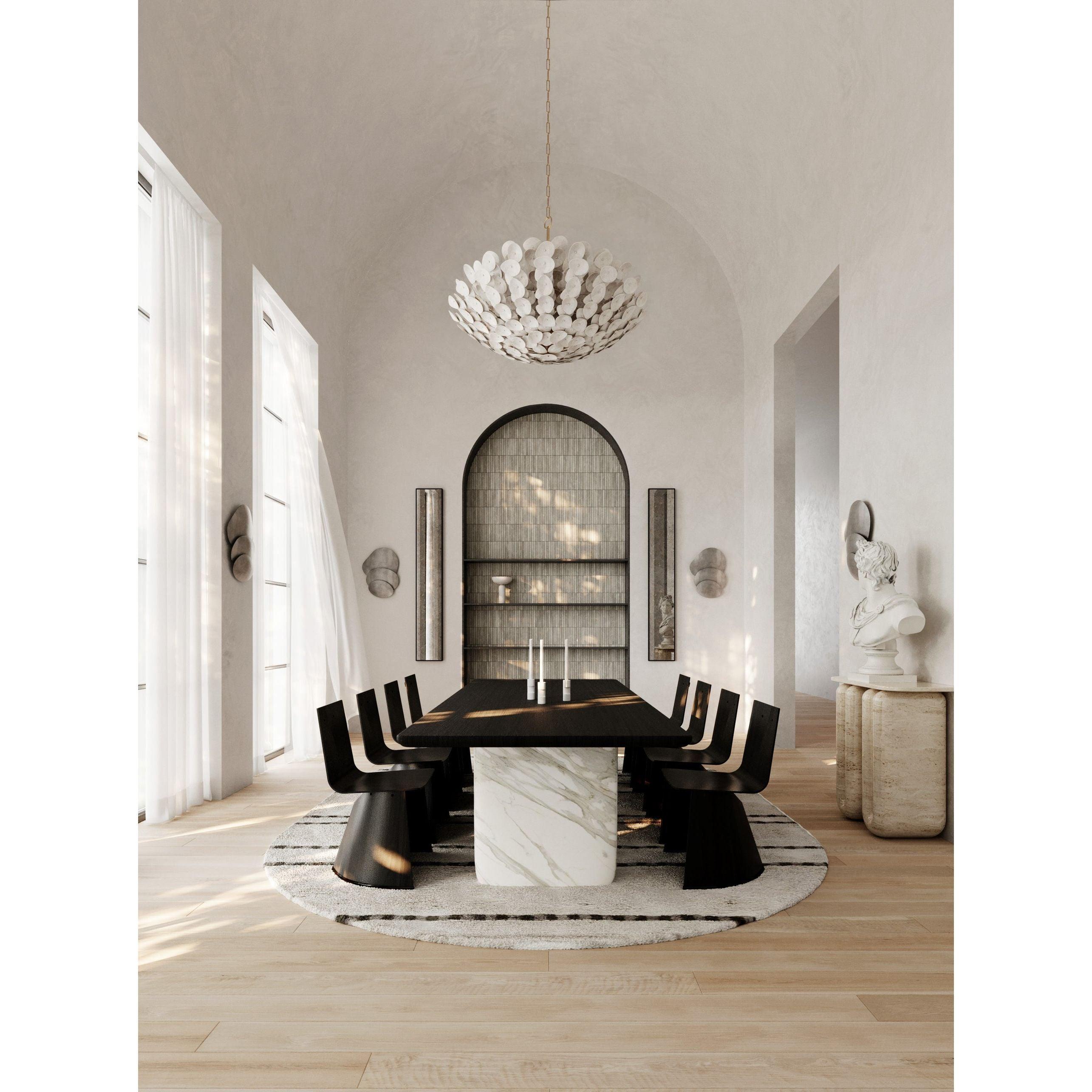 Corbett Lighting - Aimi Chandelier - 356-32-VGL - Canada Light Shop