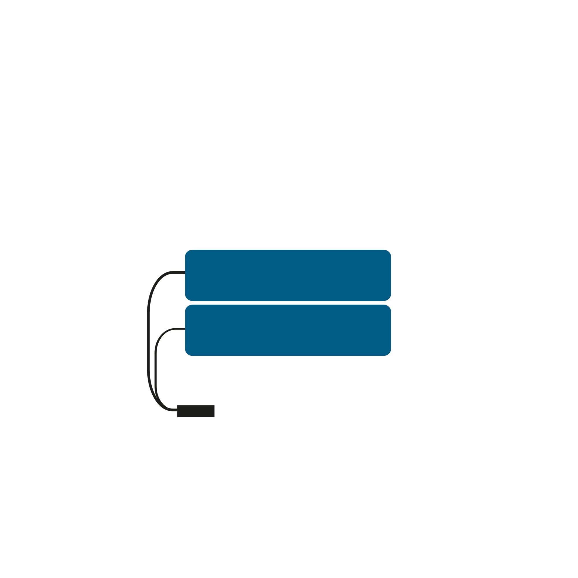 Zafferano America BAT04703706701900 Amelie Pro Replacement Battery in Amelie Pro Collection
