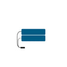 Zafferano America BAT04703706701900 Ocean Cay Replacement Battery in Ocean Cay