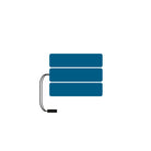 Zafferano America BAT04705506701900 Sister Light Wi-Fi Replacement Battery in Sister Wi-Fi \/ Sister