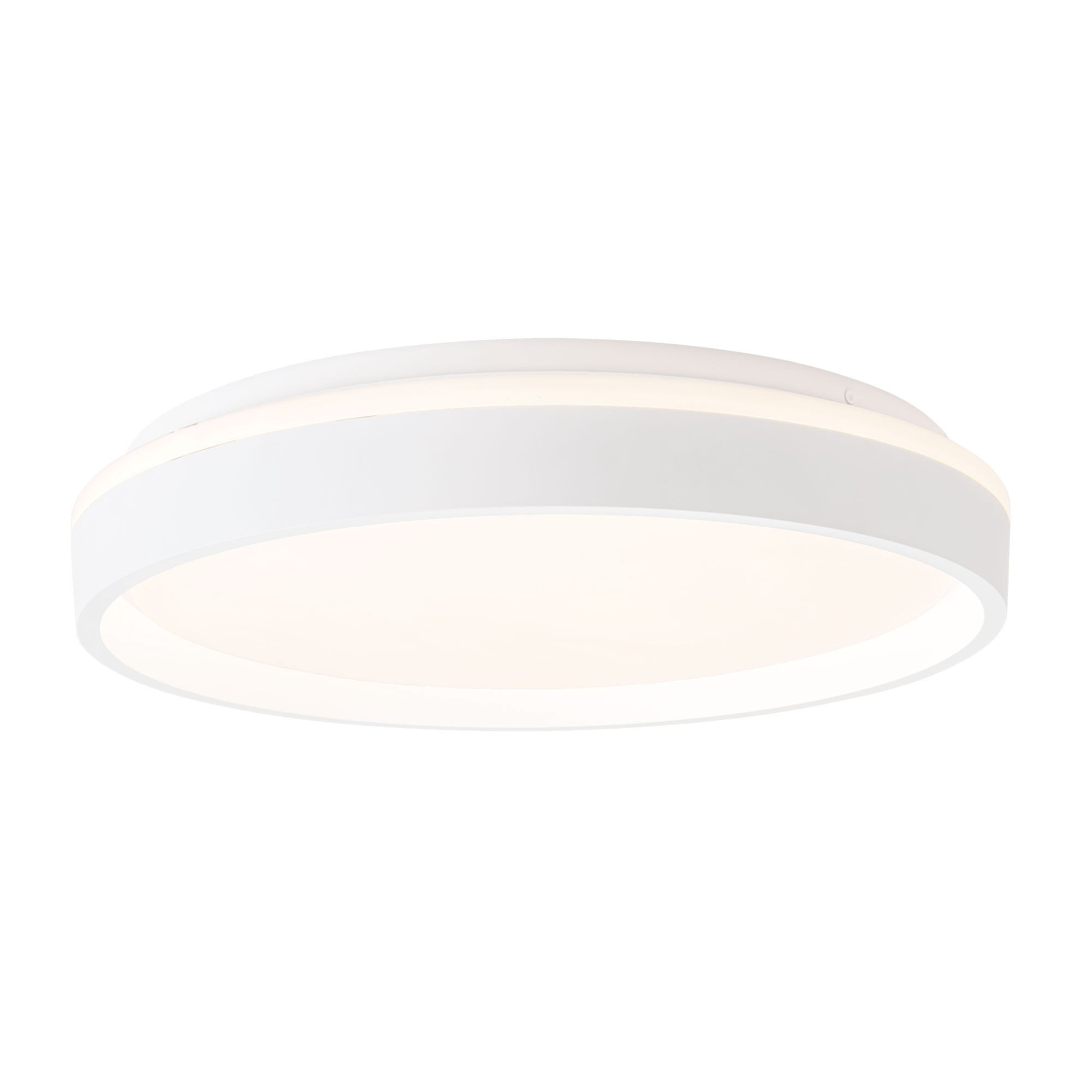 Kuzco Canada - FM0743916WH - LED Flush Mount - Beanie - White