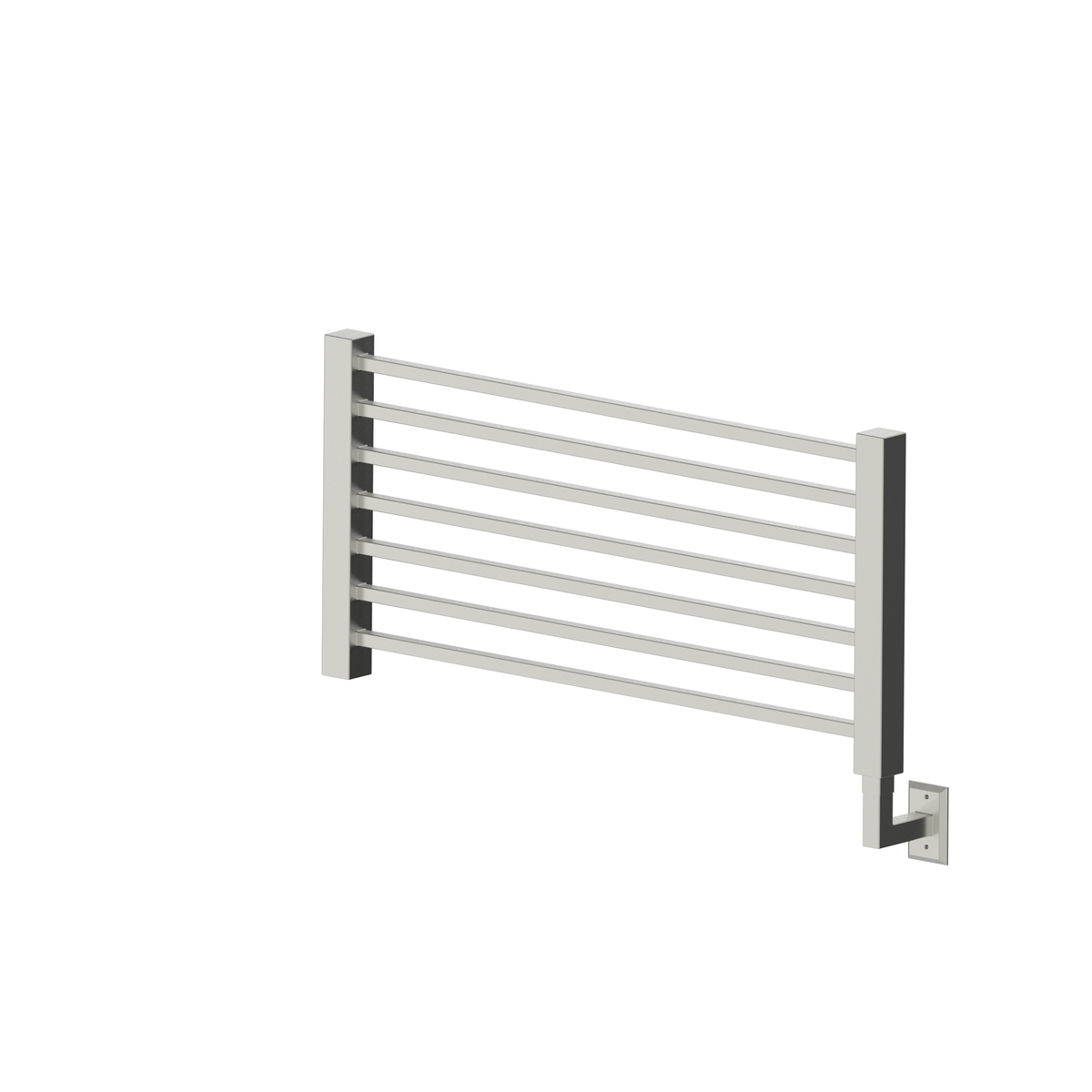 Vernon Towel Warmers - Boston Towel Warmer - BOS-0480900-BN - Canada Light Shop