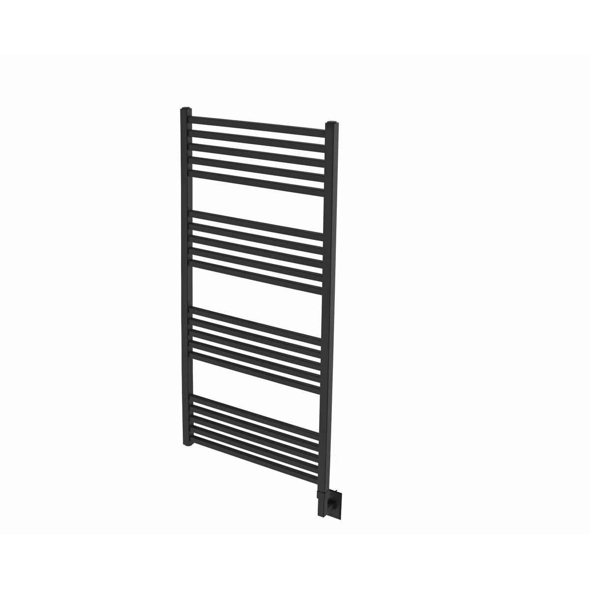 Vernon Towel Warmers - Boston Towel Warmer - BOS-1200500-MBS - Canada Light Shop