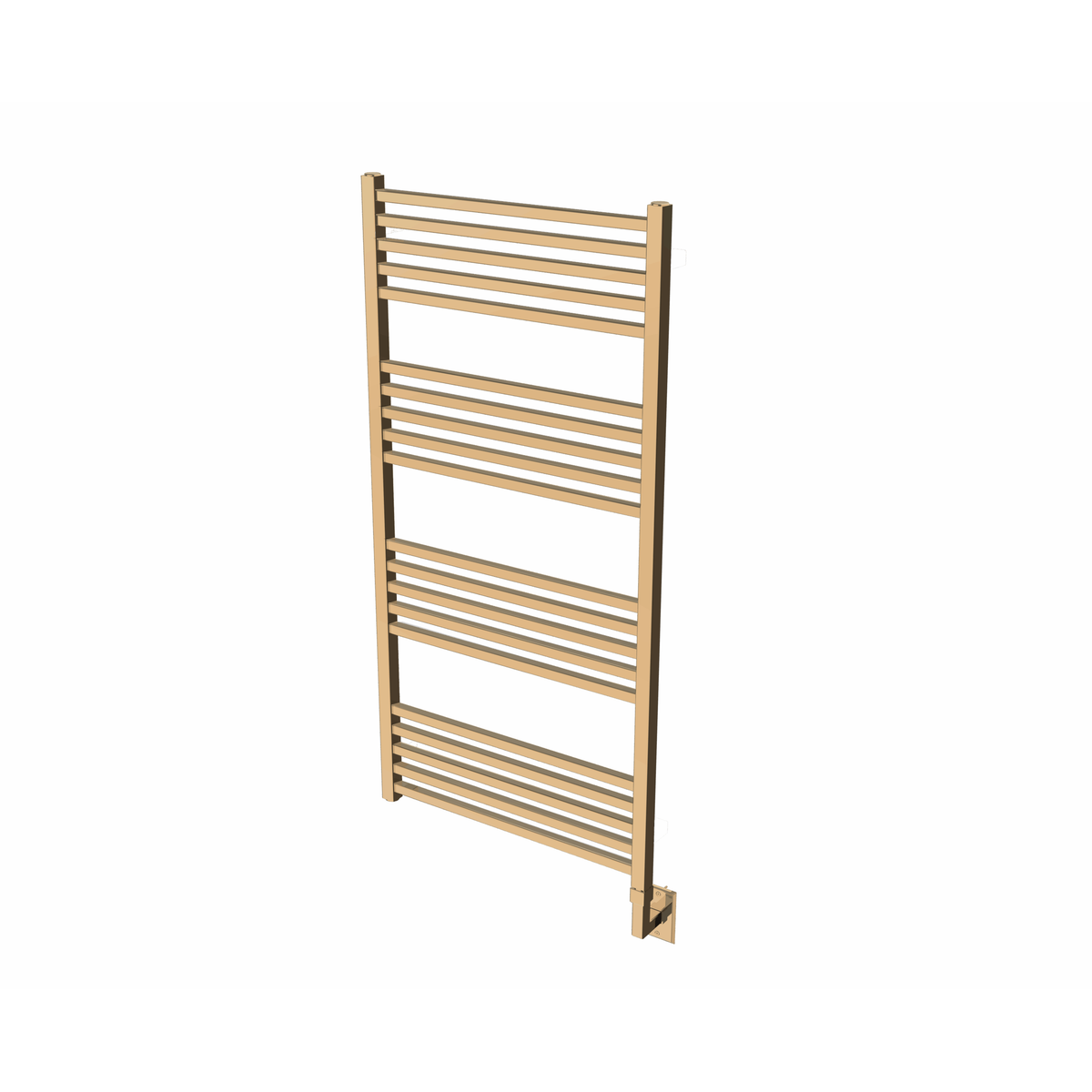 Vernon Towel Warmers - Boston Towel Warmer - BOS-1200500-PB - Canada Light Shop