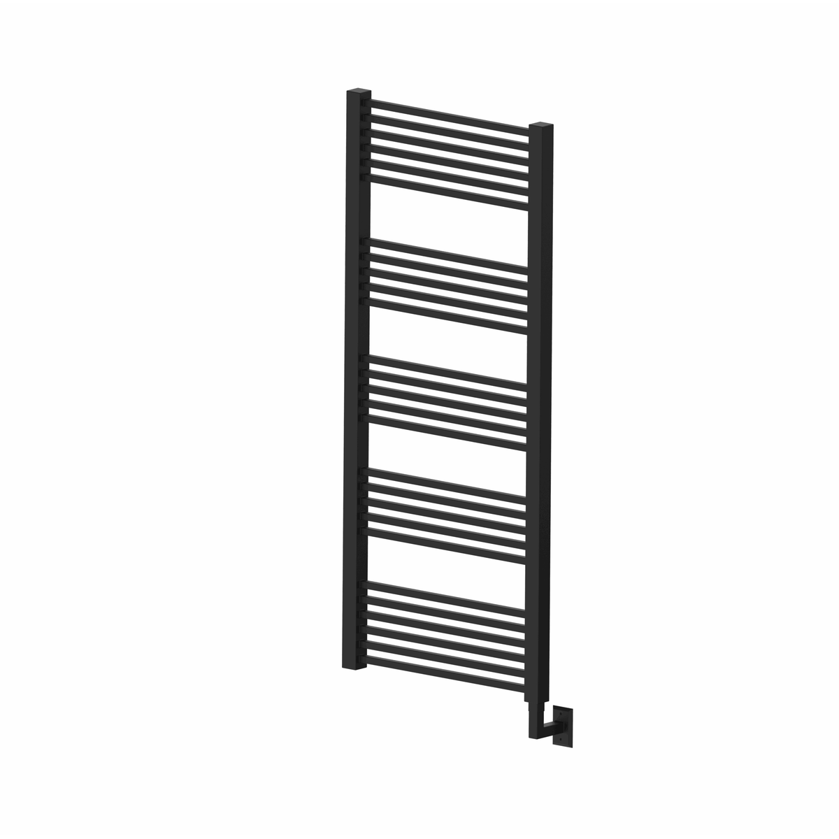 Vernon Towel Warmers - Boston Towel Warmer - BOS-1600600-MBS - Canada Light Shop