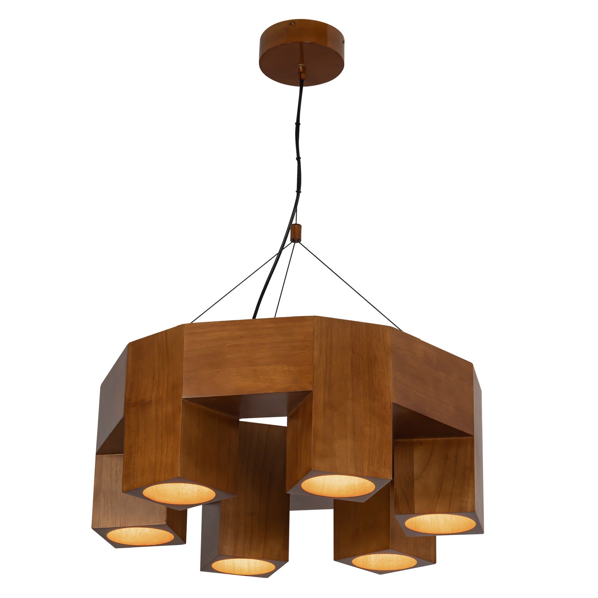 Kuzco Lighting CH12626-ON Bosco Chandelier