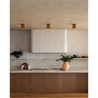 Kuzco Lighting Bosco Semi-Flush Mount