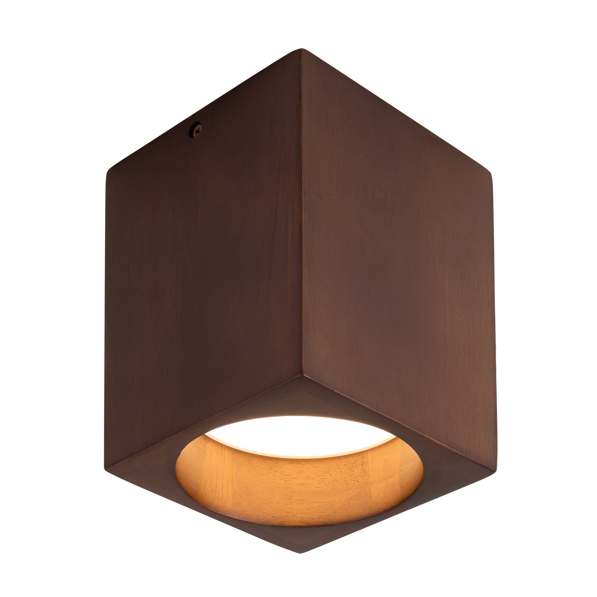 Kuzco Lighting SF12607-WT Bosco Semi-Flush Mount