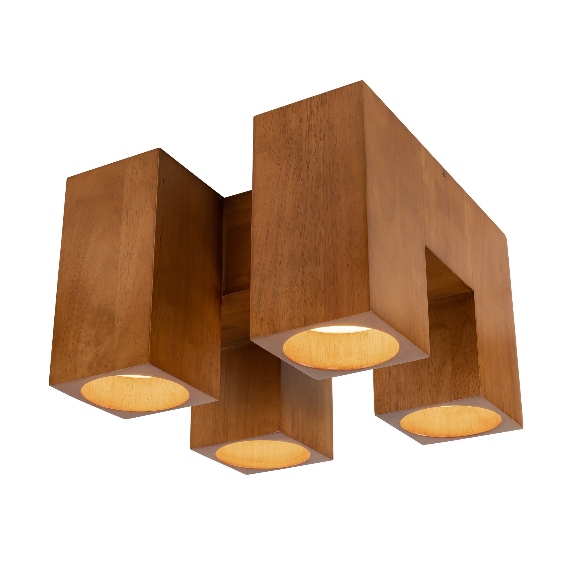 Kuzco Lighting Bosco Semi-Flush Mount