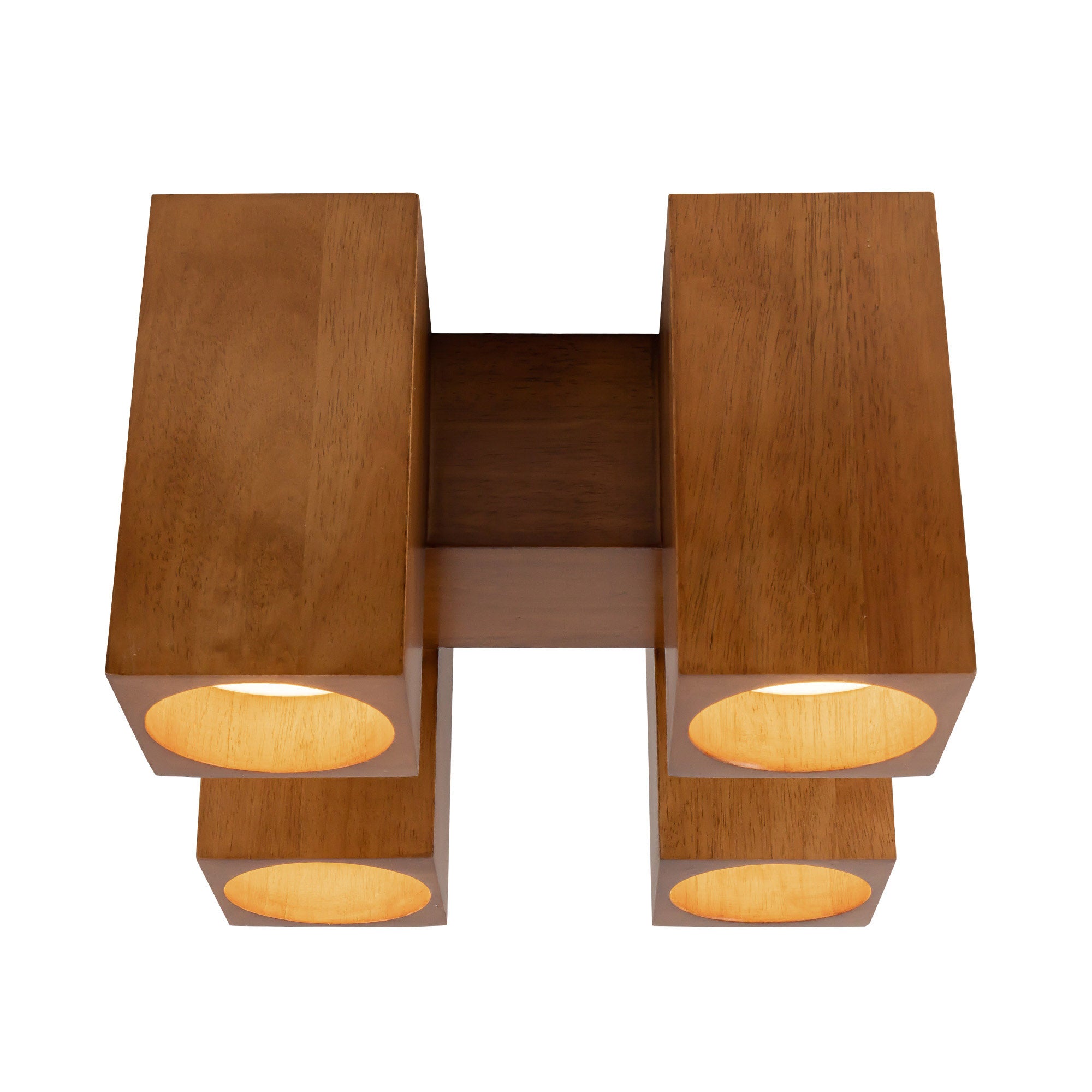 Kuzco Lighting Bosco Semi-Flush Mount