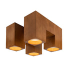 Kuzco Lighting SF12615-ON Bosco Semi-Flush Mount