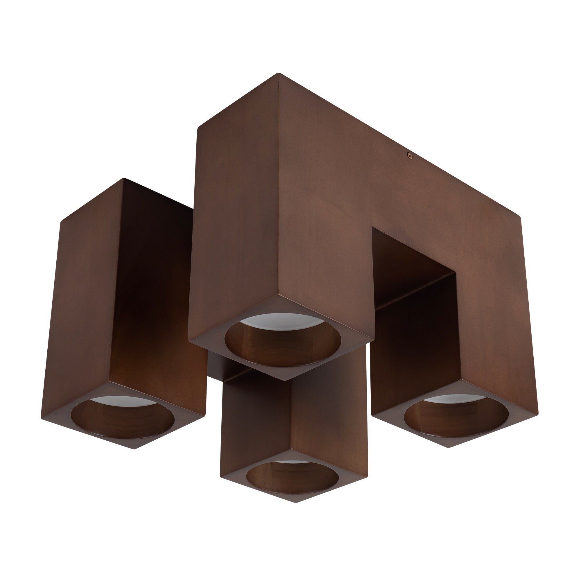 Kuzco Lighting Bosco Semi-Flush Mount