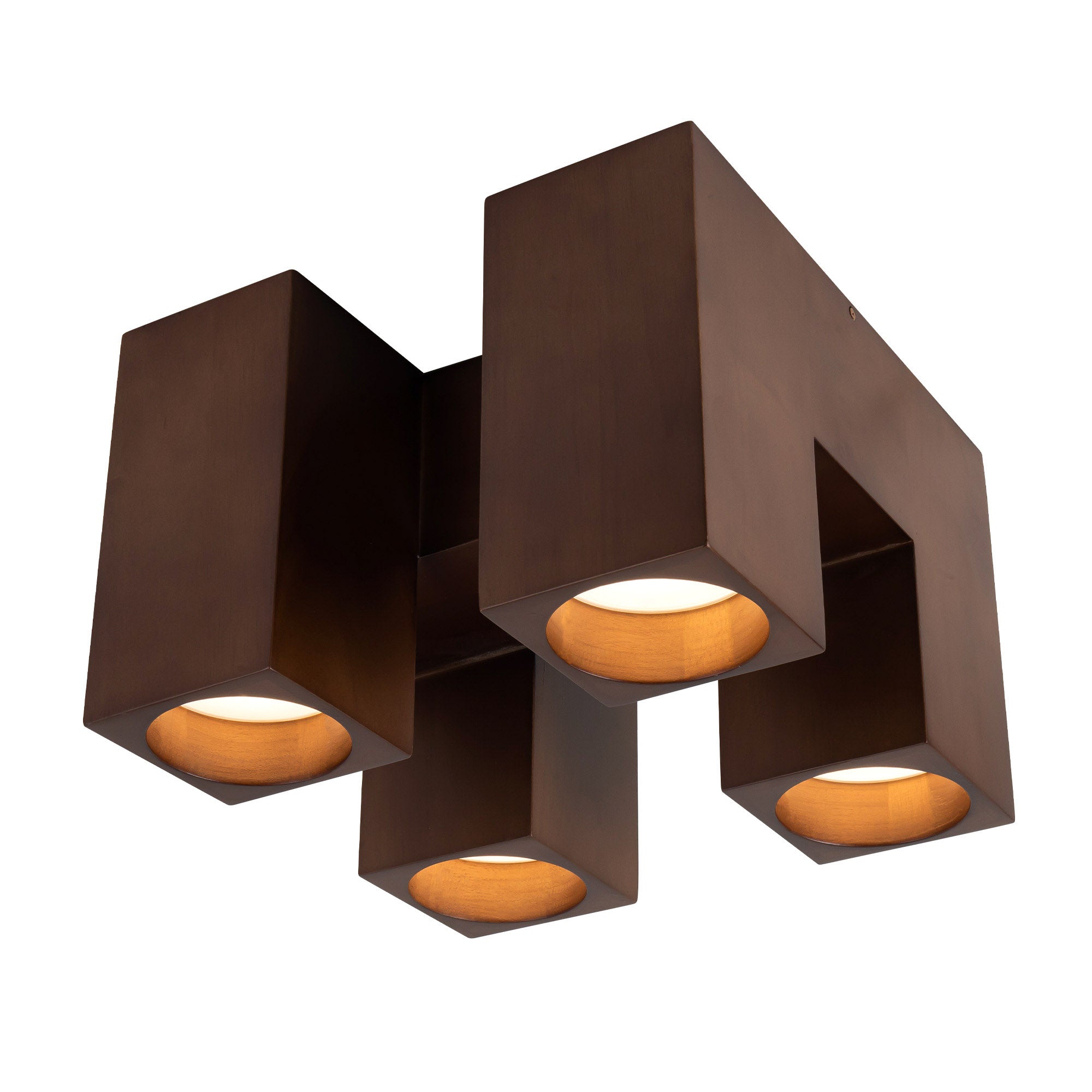 Kuzco Lighting Bosco Semi-Flush Mount
