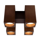 Kuzco Lighting Bosco Semi-Flush Mount