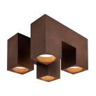 Kuzco Lighting SF12615-WT Bosco Semi-Flush Mount