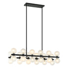 Matteo Canada - C30724MB - LED Pendant - Nimbus - Matte Black